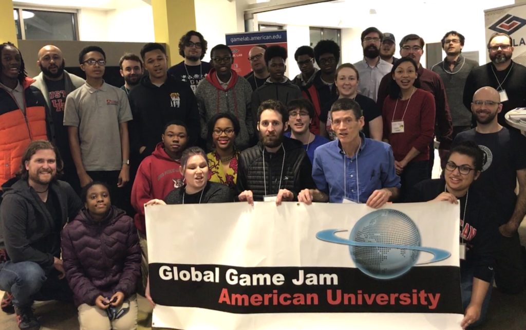 High school students to create video games for social change at AT&T & RIT  ROCtheChange Game Jam Jan. 15